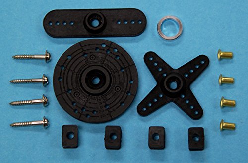 High Speed, High Res, Titan Gear Servo HS-8360TH