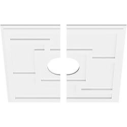 Ekena Millwork CMP26KX2-06000 Knox Architectural