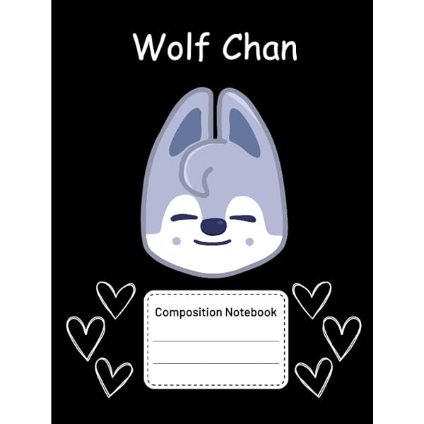 Amazon.com: Stray Kids SKZOO Han Quokka Composition Notebook