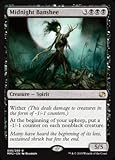 Magic: the Gathering - Midnight Banshee (086/249) - Modern Masters 2015