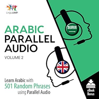 Amazoncom Arabic Parallel Audio Learn Arabic With 501 - 