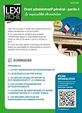 Droit administratif général - Partie 2 (Lexifiche) by 