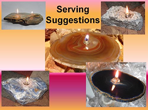 Dan's Daughters' Containers 1/8" by 5' Foot Round Fiberglass Wick Kerosene Oil Lamp Lanterns Replacement Wicks Torch Wine Bottle Candle (18) (5')