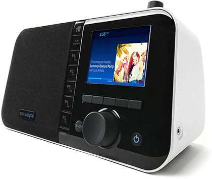 google home streaming radio