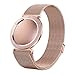 Misfit Shine 2 Band, NO1seller Top Replacement Milanese Loop Stainless Steel Band Strap Bracelet Wristband With Laser Curved Numbers for Misfit Shine 2 Tracker Sleep Monitor