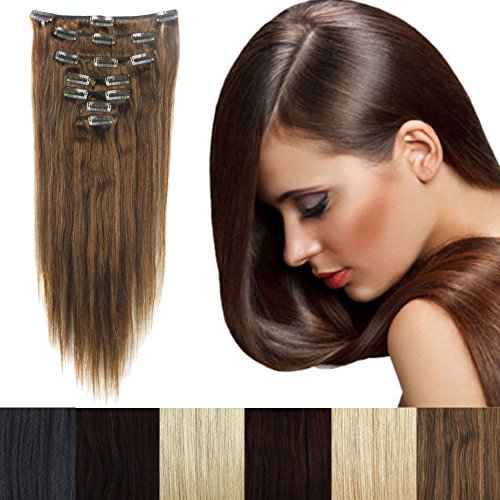 3-5 days delivery 7pcs 16 clips 24 inch wavy curly full…