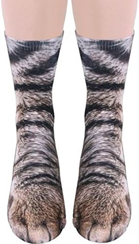 Lovimals Animal Paw Socks - Unisex