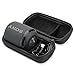 Sony XB10 Case, ProCase Hard EVA Storage Travel Bag Carrying Case for Sony XB10 Portable Wireless Speaker (2017 Model), Fits Power Charger and USB Cable –Black