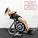 Valor Fitness DE-5 Plate Loaded Ab/Back Machine to Strengthen Lower Back and Core