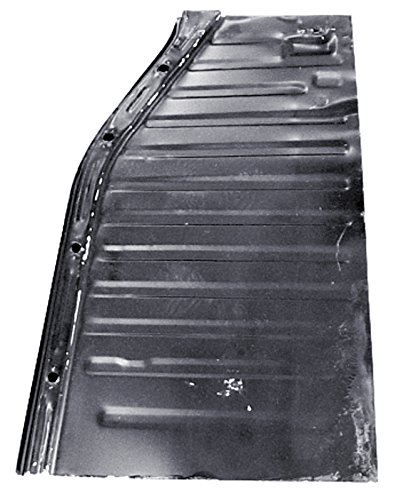 EMPI 3550 FLOOR PAN, LEFT FRONT, VW VOLKSWAGEN BUG, BEETLE, STEEL, WELD-IN