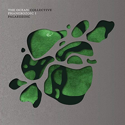 Album art for "Phanerozoic I: Palaeozoic" by The Ocean