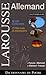 Dictionnaire Français-Allemand Allemand-Français (French Edition) by