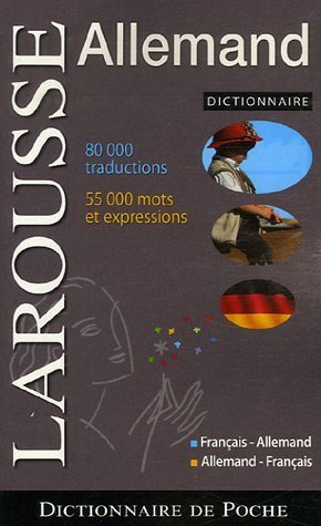 Dictionnaire Français-Allemand Allemand-Français (French Edition) by Giovanni Picci Collectif (Paperback)