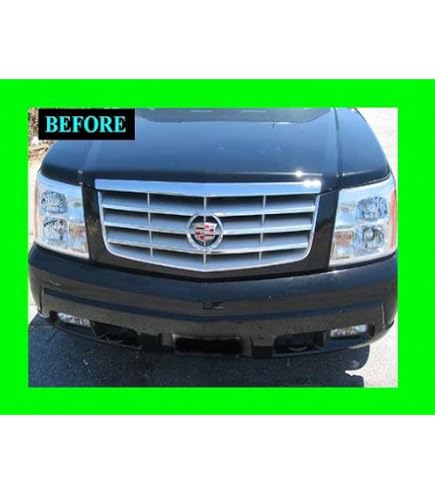 Amazon.com: For Cadillac Escalade ESV 2003 2004 2005 2006 Grille