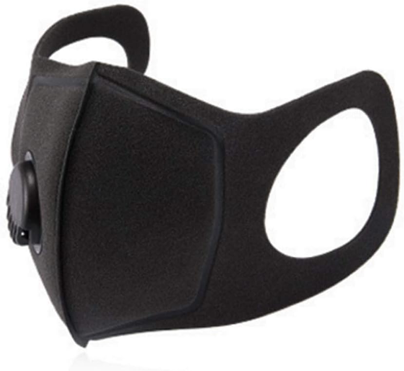 Crazywind Anti Dust Mouth Mask Unisex Mouth Mask Face Mask Windproof Mask for Sports Cycling Camping Travel