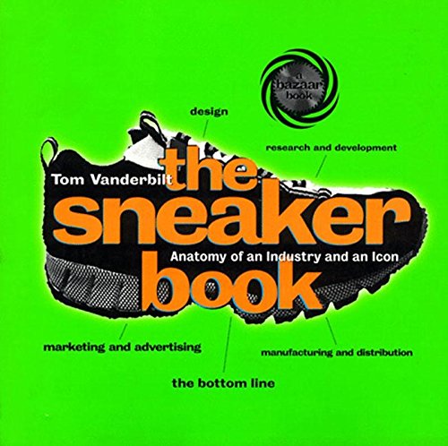 sneakers book amazon