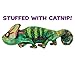 Jackson Galaxy Iguana Kick Ya Cat Toy with Catnipthumb 2