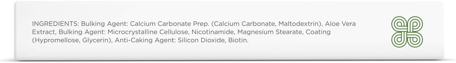 Healthspan Aloe Vera 10,000mg (180 Tablets), 180 count (Pack of 1) - Image 5