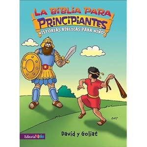 David y Goliat (Beginner's Bible, The) (Spanish Edition)