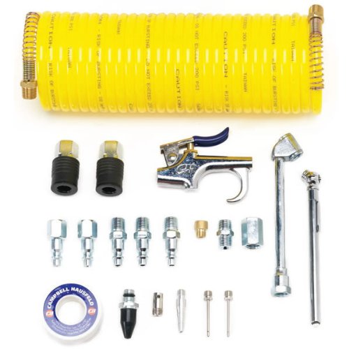 Campbell Hausfeld MP6041 20 Piece Air Compressor Accessory Kit, Kit