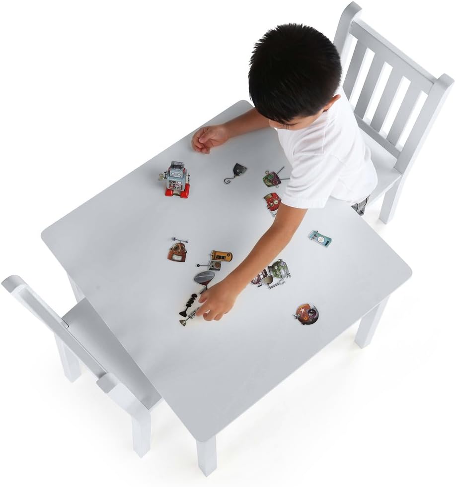 tot tutors kids table