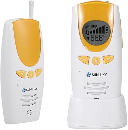 sunluxy baby monitor