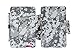 i-unik RCA 7 Voyager II CASE, Slim Folio PU Leather Case (RCT6873W42 & RCT6773W42BF) w/Bonus Stylus Pen (ACU CAMO)