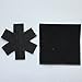 SpaceAuto Star of Life EMT Cross Tactical Morale Patch 2.75