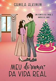 Livro Meu dorama da vida real: Um conto de natal