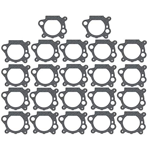 Leopop Pack of 22 795629 Carburetor Gasket fit Briggs & Stratton 272653 272653S 4156