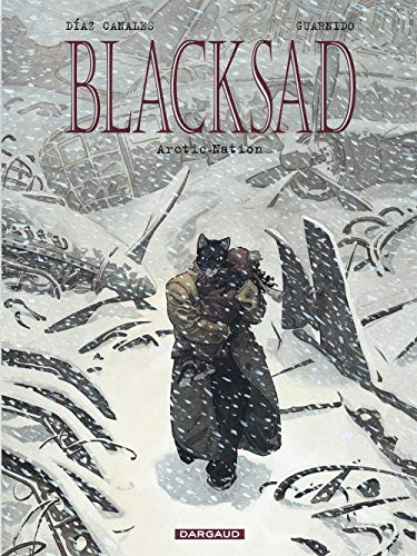 Blacksad, tome 2 : Arctic-Nation by Guardino, Canales