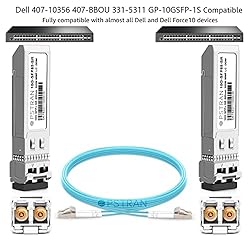 10GBASE-SR SFP+ Optical Transceiver Module