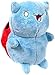 Bravest Warriors 2014 SDCC Exclusive 6 Inch Plush Catbug