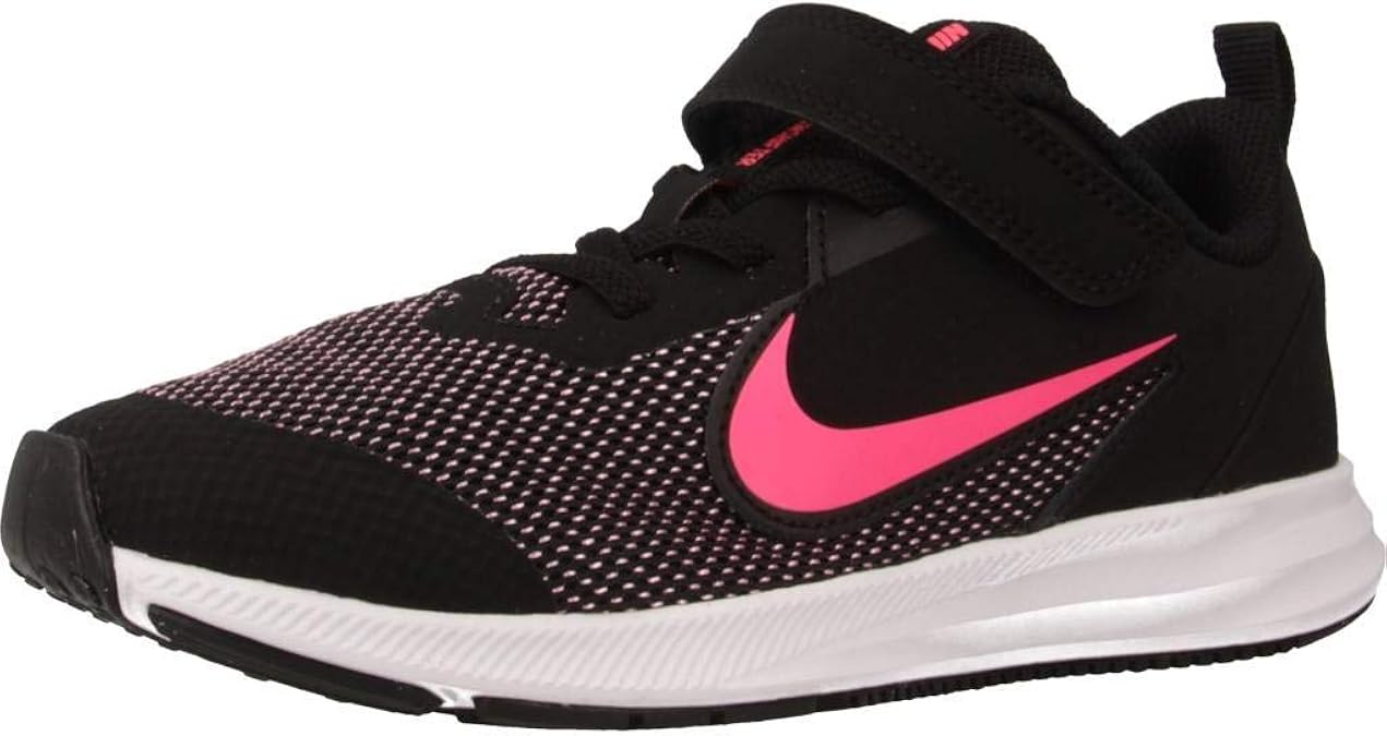 Nike Downshifter 9 (PSV), Zapatillas de Atletismo Unisex NiÃ±os: Amazon.es: Zapatos y complementos