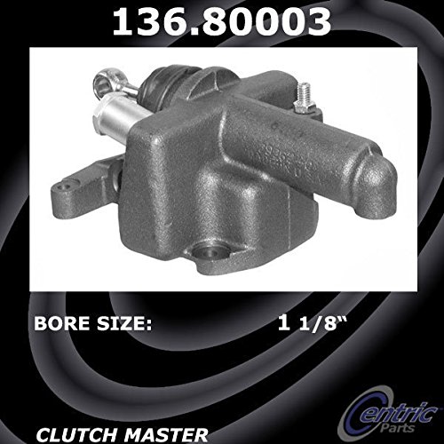 Centric Parts 136.80003 Clutch Master Cylinder