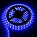 soled Strip Lights, Flexible Strip Lights, LED Tape Light 5050 RGB Color Changing LED Strip Kit, Waterproof DIY Christmas Holiday Home Party Decoration (16.4FT Strip Light)