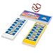 Outset Media Jeopardy The Card Game - Travel Quiz Game with 108 Answers and Questions - Ages 12+