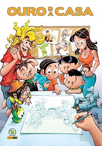 Livro Ouro da Casa   Volume 1