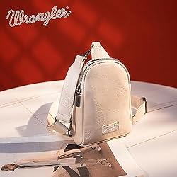 Wrangler Crossbody Sling Bags for Women Cross Body