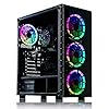 ADMI Gaming PC: i5 11400F 4.4Ghz SIX Core CPU • RX 6650 XT 8GB • 16GB 3200MHz • 1TB NVME SSD • RGB Case • 600 Wifi…
