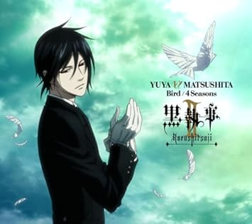Bird 4 Seasons 黒執事盤 期間生産限定盤 Dvd付 Amazon Co Jp