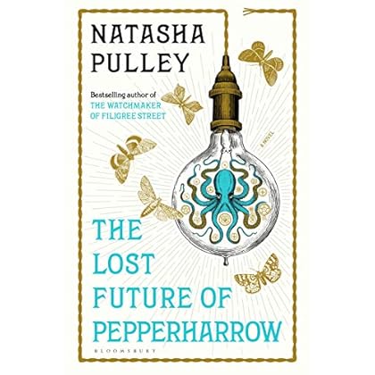 The Lost Future of Pepperharrow The Lost Future of Pepperharrow