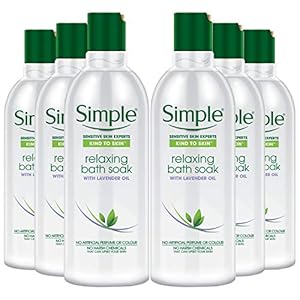 SIMPLE Bath Relaxing