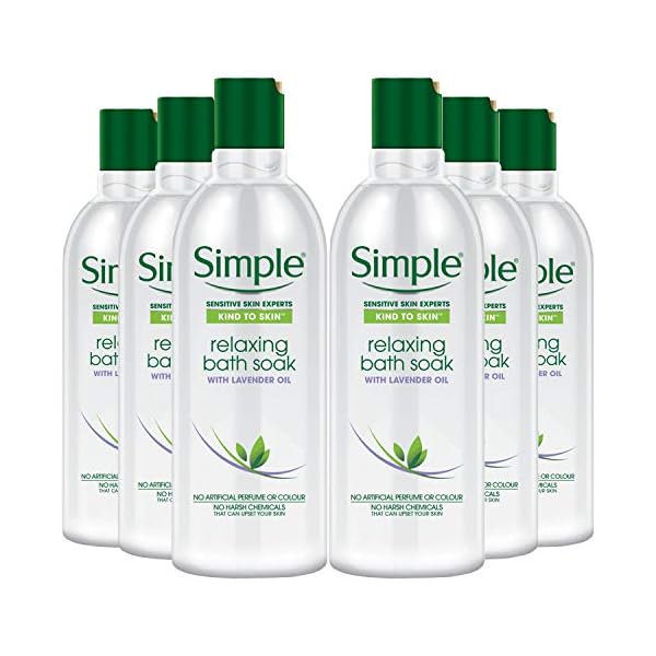 Simple-Bath-Relaxing-400-ml SIMPLE Bath Relaxing