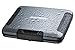 Aluminum Card Wallet, RFID Protected Aluma Wallet Rugged Water Resistant Card Holder (Not Designed for Cash) - Gray (by Sharkk)