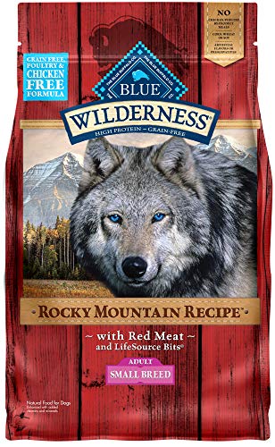 blue mountain small breed dog food