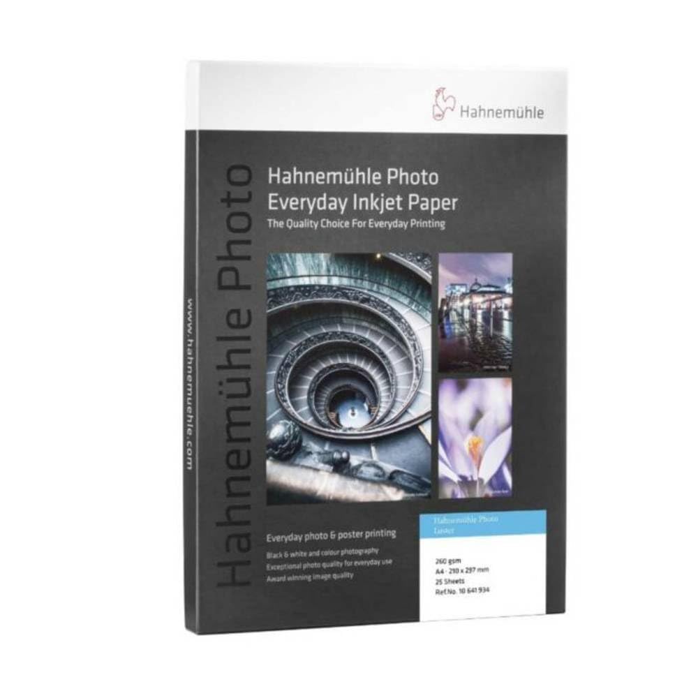 Hahnemühle Photo Luster 260 A3+ 25 Sheets