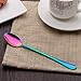 HOMQUEN Rainbow Long Handle Spoon