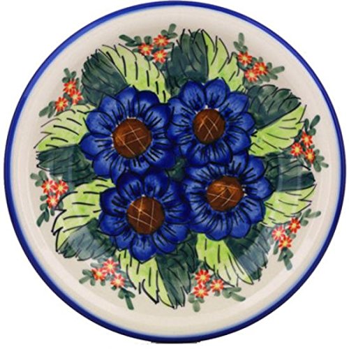 Click Here to See More Images Ceramika Bona H7780G Polish Pottery Ceramic Pasta Bowl Hand Painted, 9-Inch