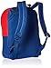 Marvel Boys' Captain America Backpack with Lunch Kit, Red